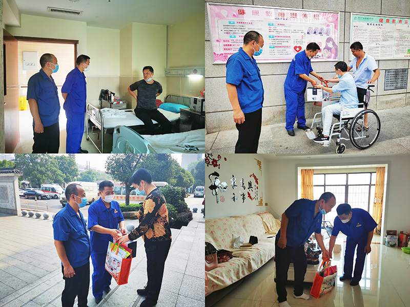 節(jié)前慰問送溫暖  個性關(guān)懷暖人心 圖.jpg